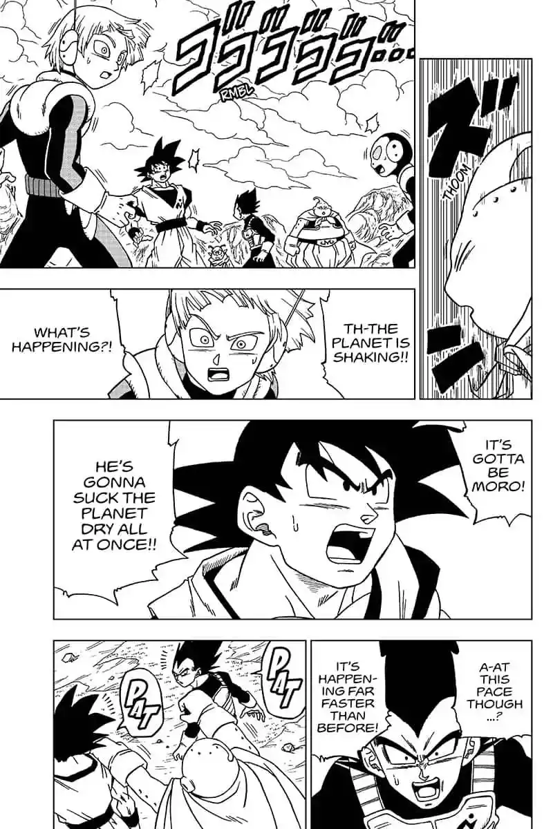 Dragon Ball Super Chapter 48 41